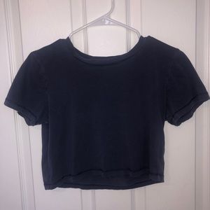 cotton on crop top